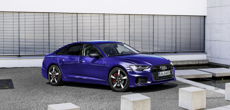 Audi začína s predajom hybridného modelu A6 55 TFSI e quattro. Poznáme jeho nemeckú cenu