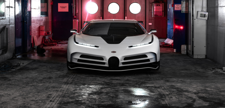 Bugatti Centodieci: Ďalší hyperšport inšpirovaný minulosťou