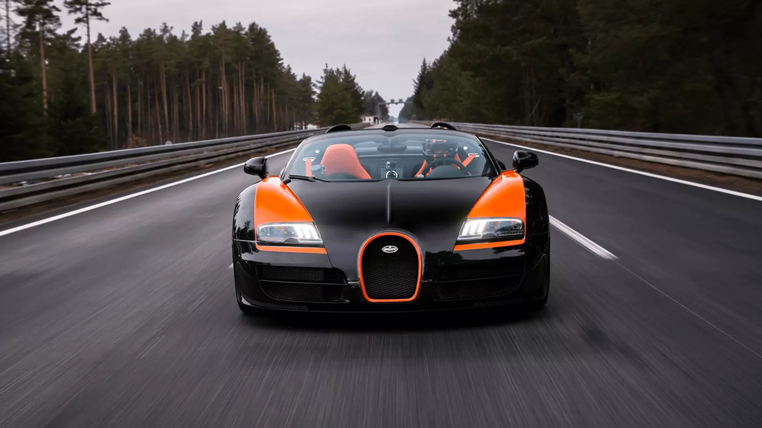 Bugatti Veyron – koľko stojí jeho údržba?