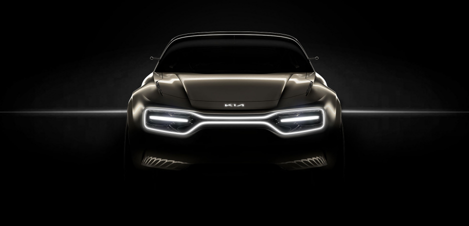 Kia odhalí nový koncept elektromobilu CV a sľubuje veľké emócie