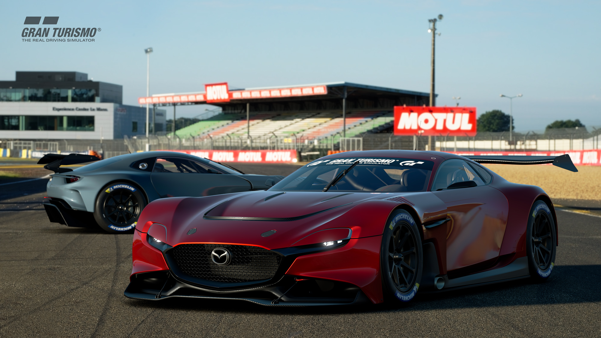 Mazda RX-Vision GT3 Concept je krásny stroj pre virtuálne preteky