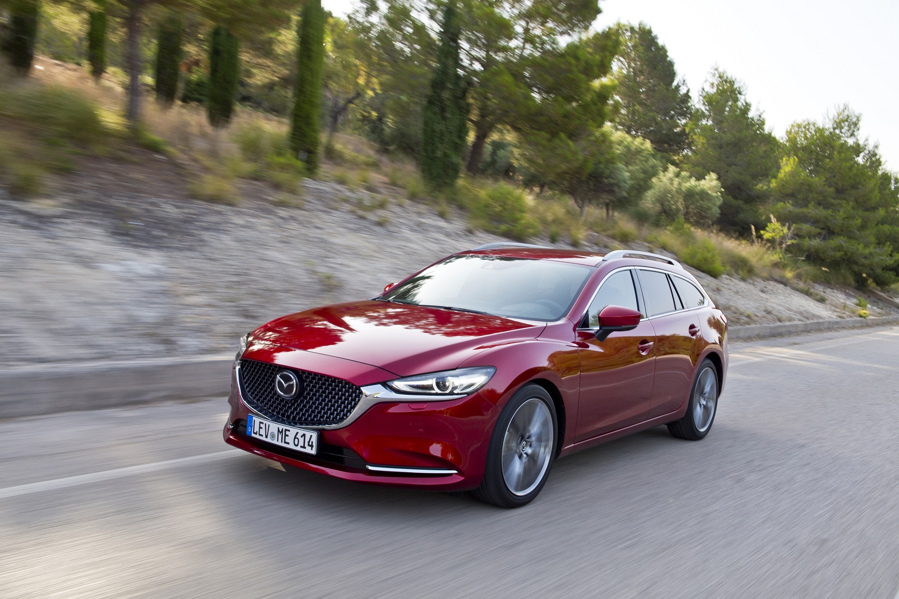 Mazda6 už nebude ponúkaná s naftovým motorom