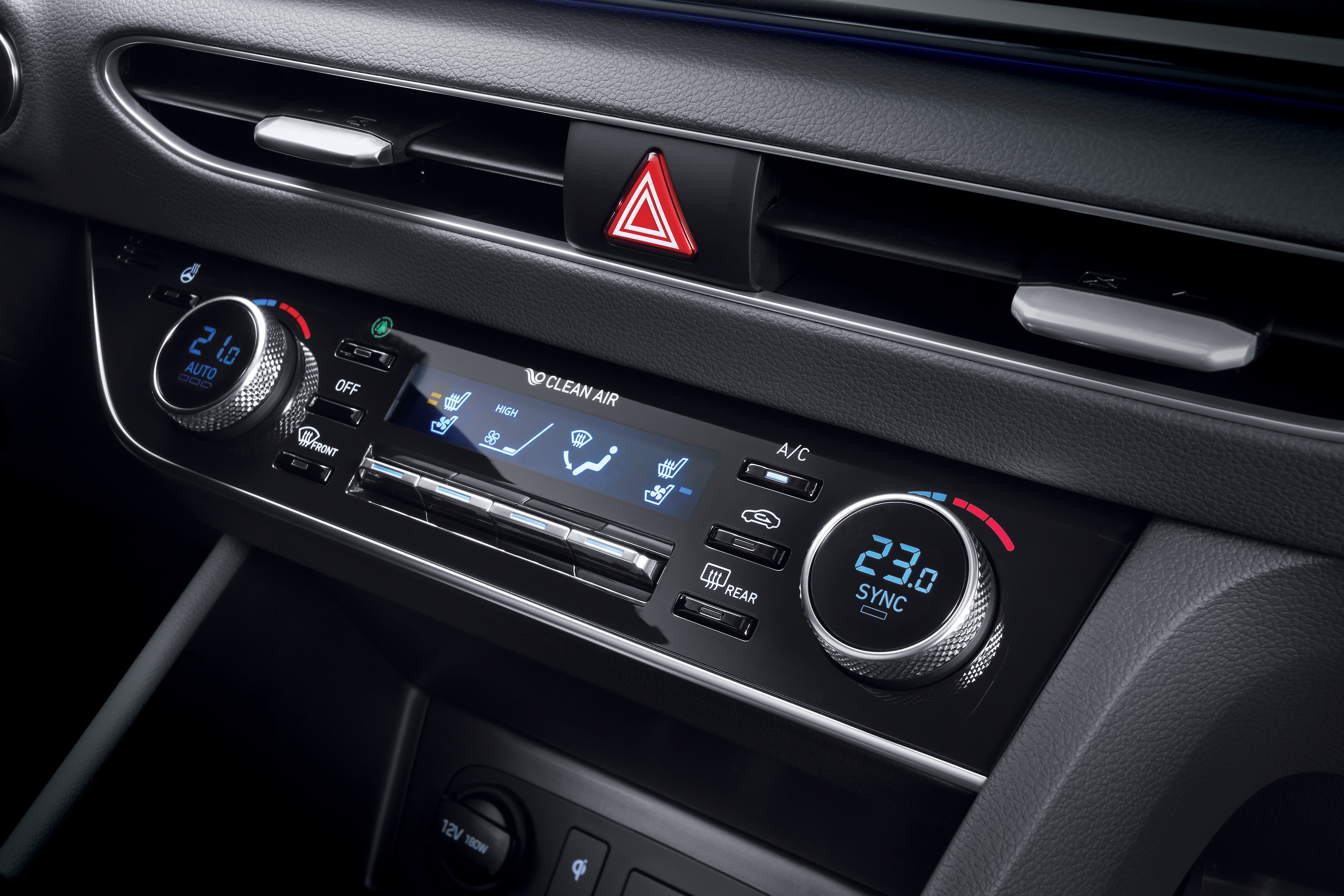 Nová klimatizácia Hyundaiu čistí vzduch a zjemňuje prúdenie vzduchu
