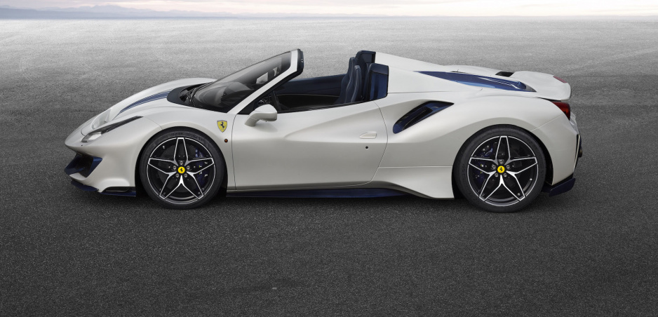Nový kabriolet Ferrari zrýchli na 100 km/h za 2,85 sekundy