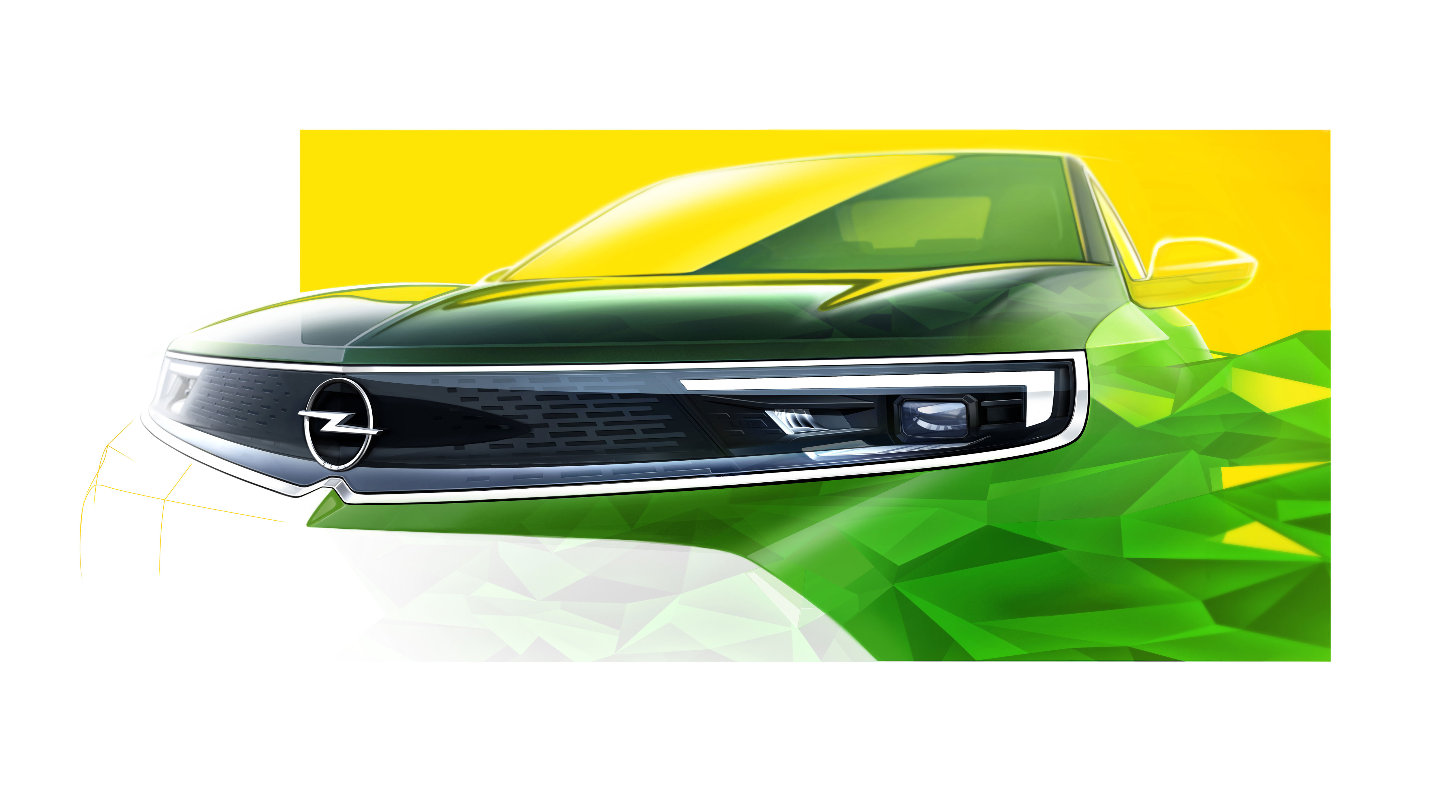 Opel ukazuje svoju novú "tvár". Najskôr ju dostane Mokka