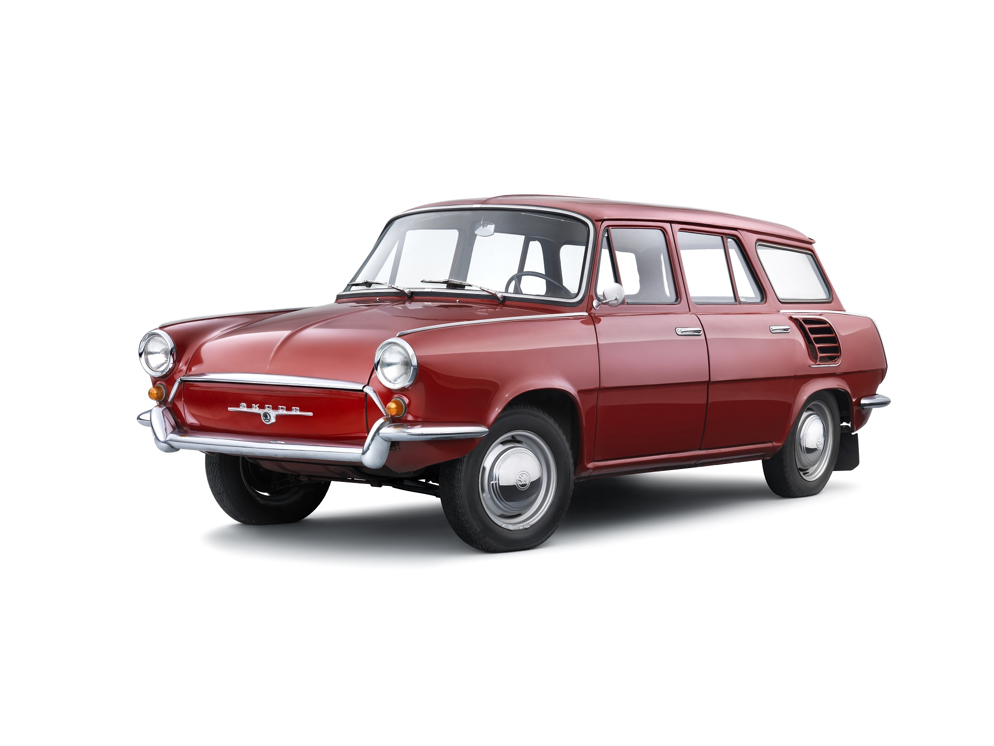 Príbehy menej známych áut: Kombi Škoda Hajaja sa nedostalo do výroby
