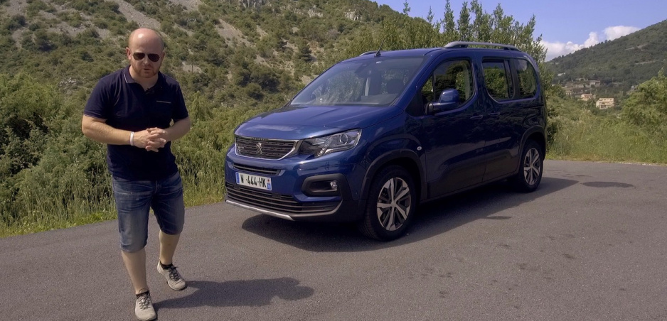 Prvá jazda: Praktický Peugeot Rifter sme už vyskúšali v okolí Monte Carla