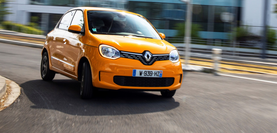 Renault predstaví elektrické Twingo