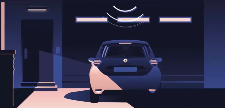 Renault prepojí autá a inteligentné domy už tento rok