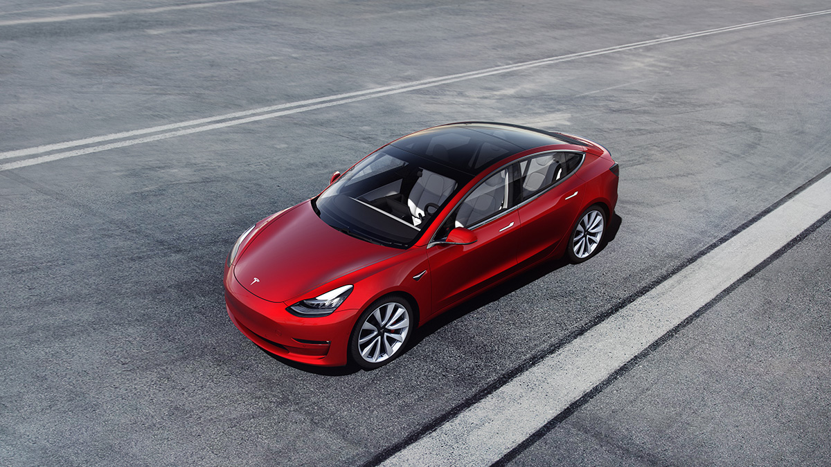 Tesla v utorok spustí testovanie "samojazdiacej funkcie" pre vybranú skupinu vodičov