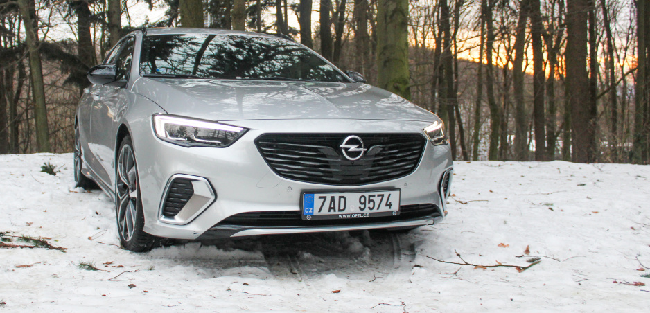 Test Opel Insignia GSi: Ideálny mix emócie, presnosti a rozumu