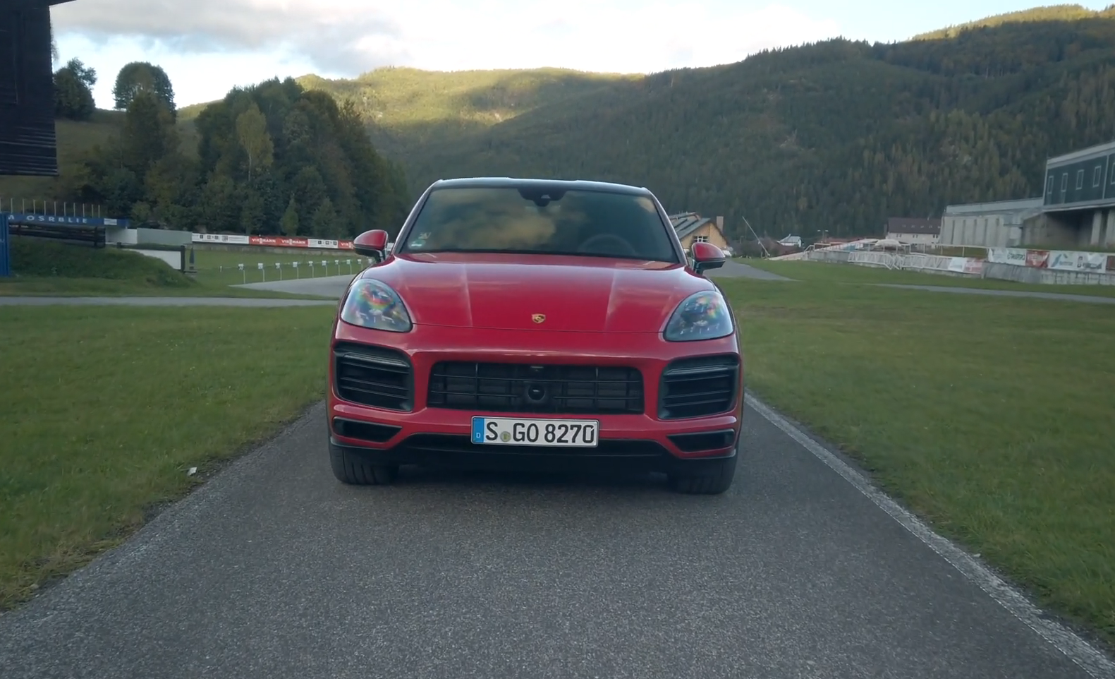 Test: Porsche Cayenne GTS Coupé