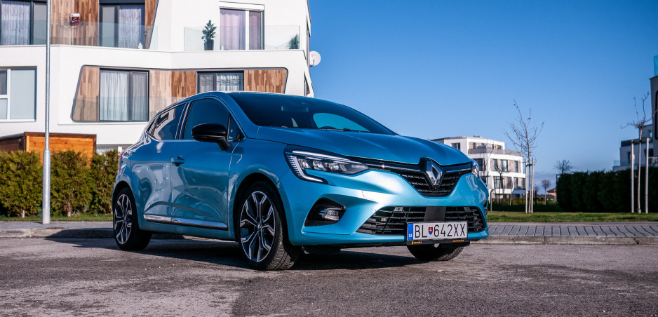 Test Renault Clio: Dve slová. Nafta, Navigácia