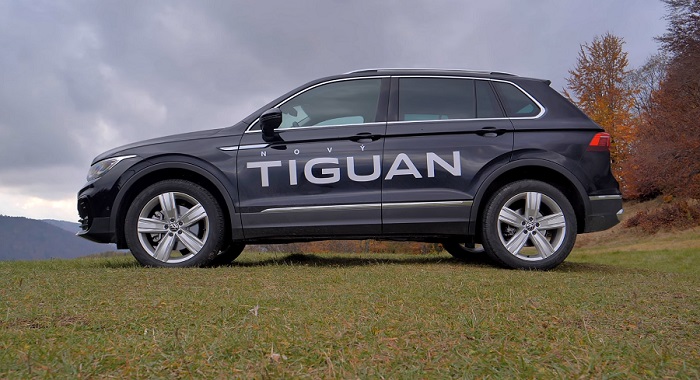 Test: Volkswagen Tiguan dostal nový naftový motor