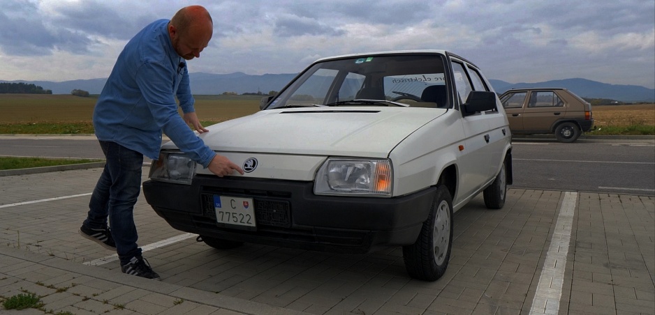 Vedeli ste o elektromobile Škoda Favorit? Existoval, pozrite si ho v našom videu