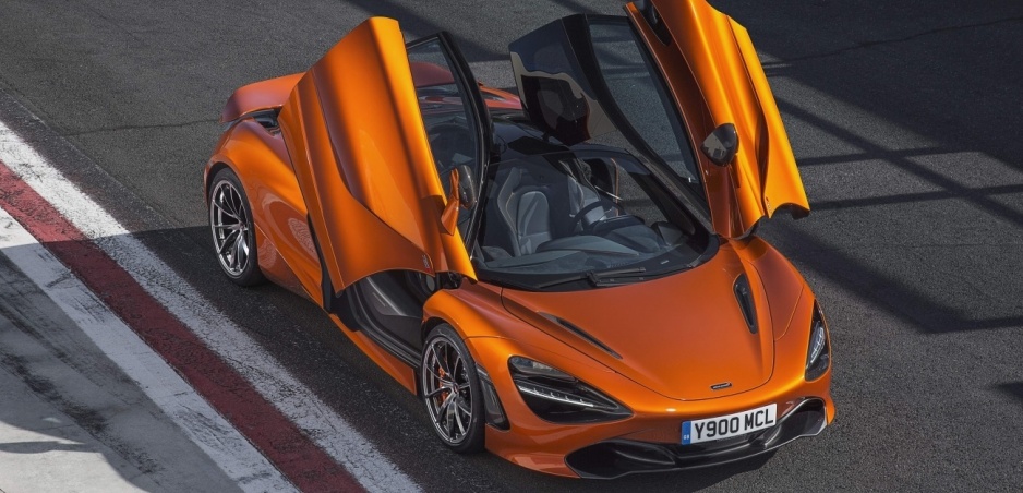 Video: 280 000 kociek lega sa v priebehu minúty zmenilo na McLaren 720S