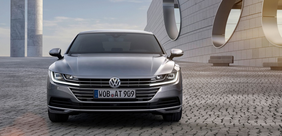 Volkswagen Arteon: Nový model, svetlá budúcnosť.